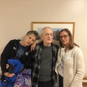 Meet your Posher, Lynne